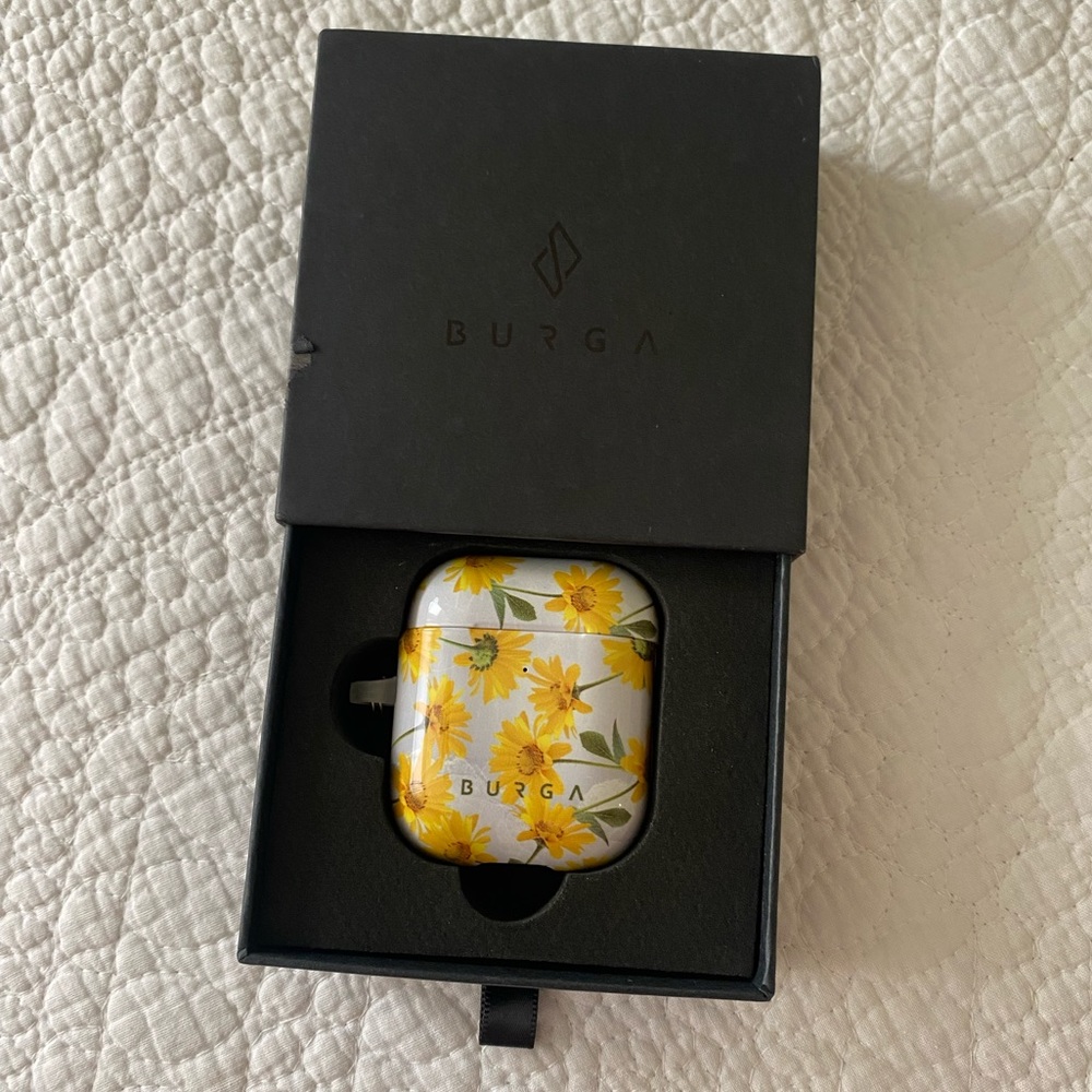BURGA AirPods Case Cover